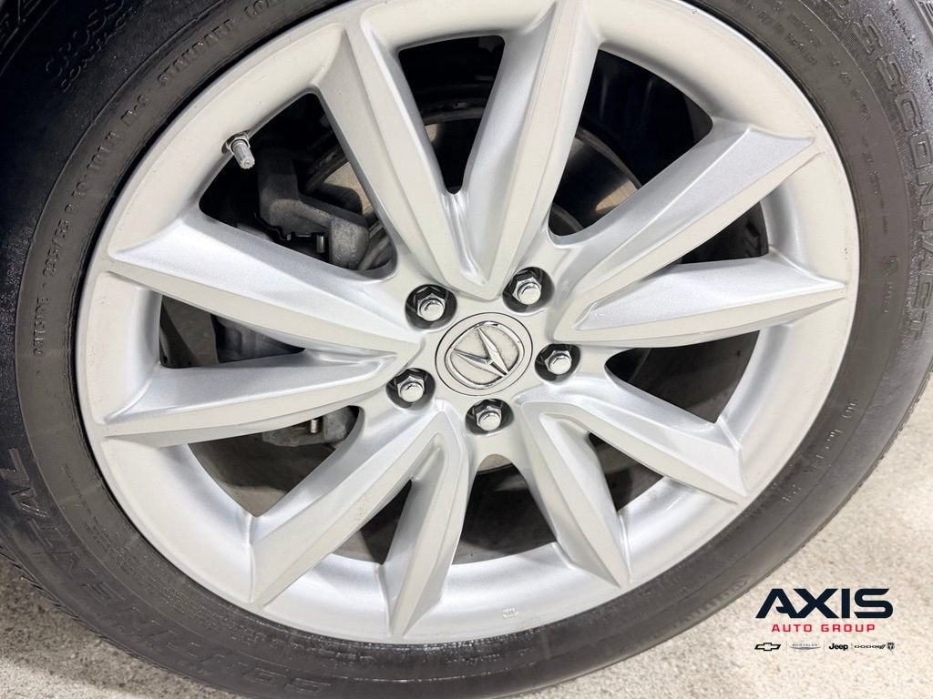 2020 Acura RDX Standard