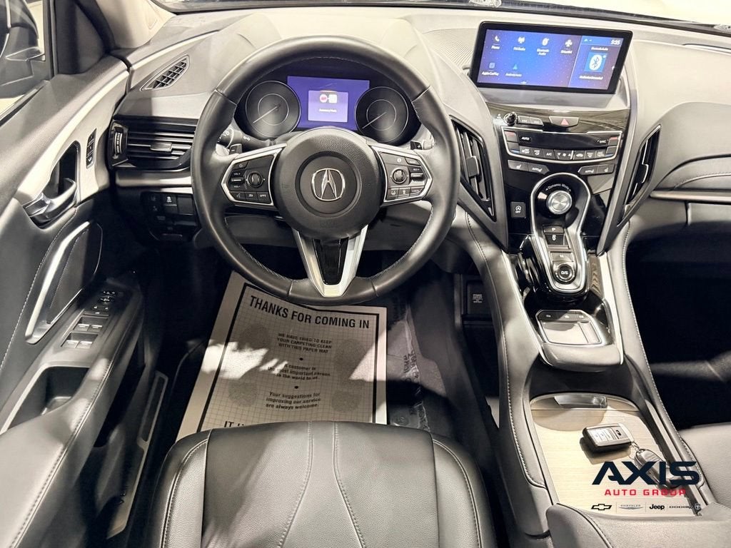 2020 Acura RDX Standard