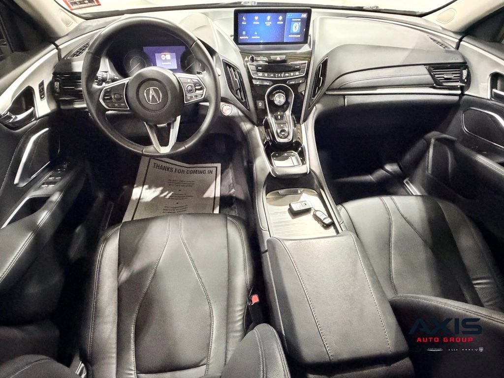 2020 Acura RDX Standard