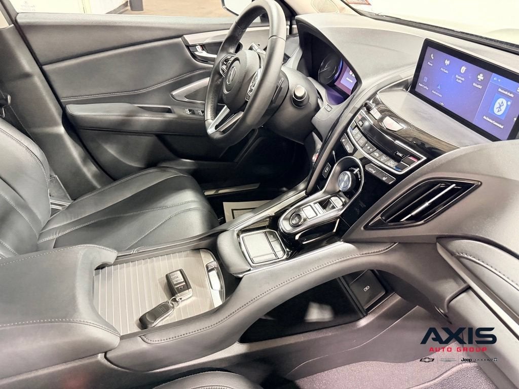 2020 Acura RDX Standard