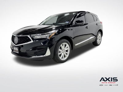 2020 Acura RDX Standard