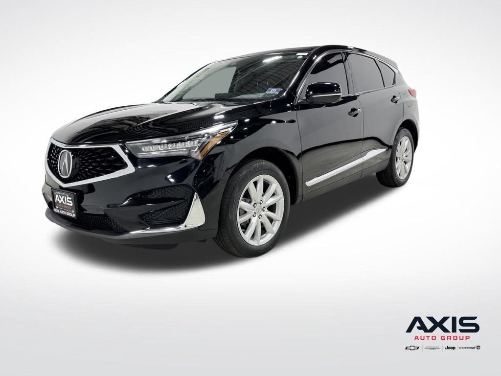 2020 Acura RDX Standard