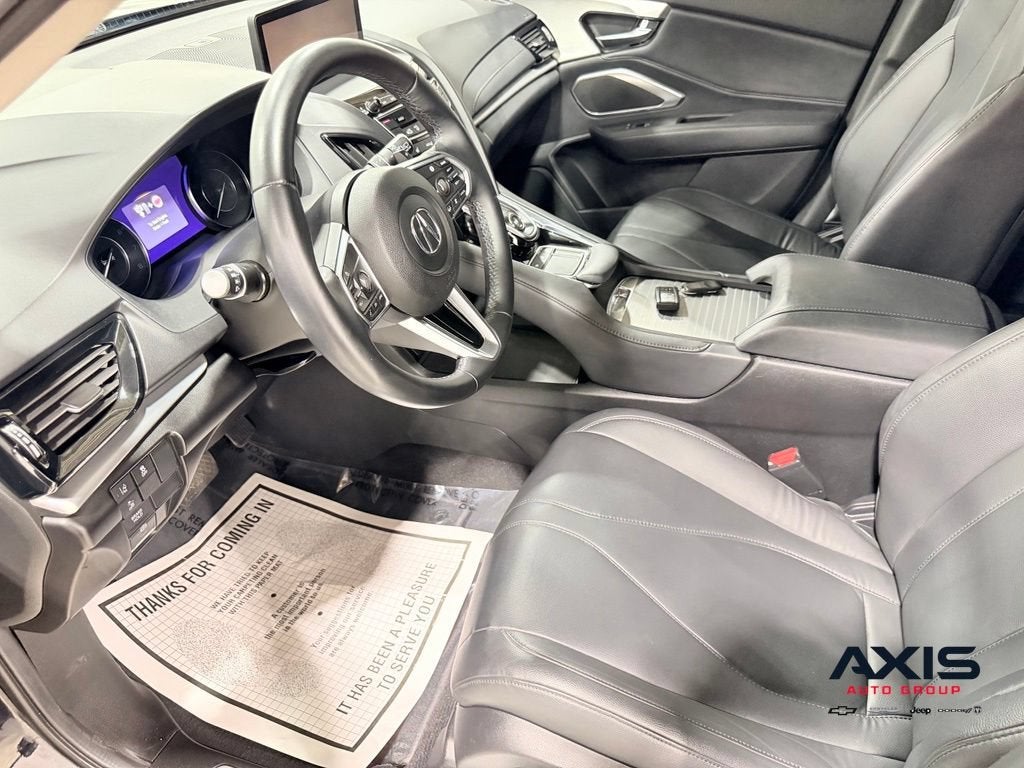 2020 Acura RDX Standard