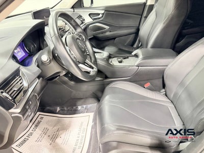 2020 Acura RDX Standard