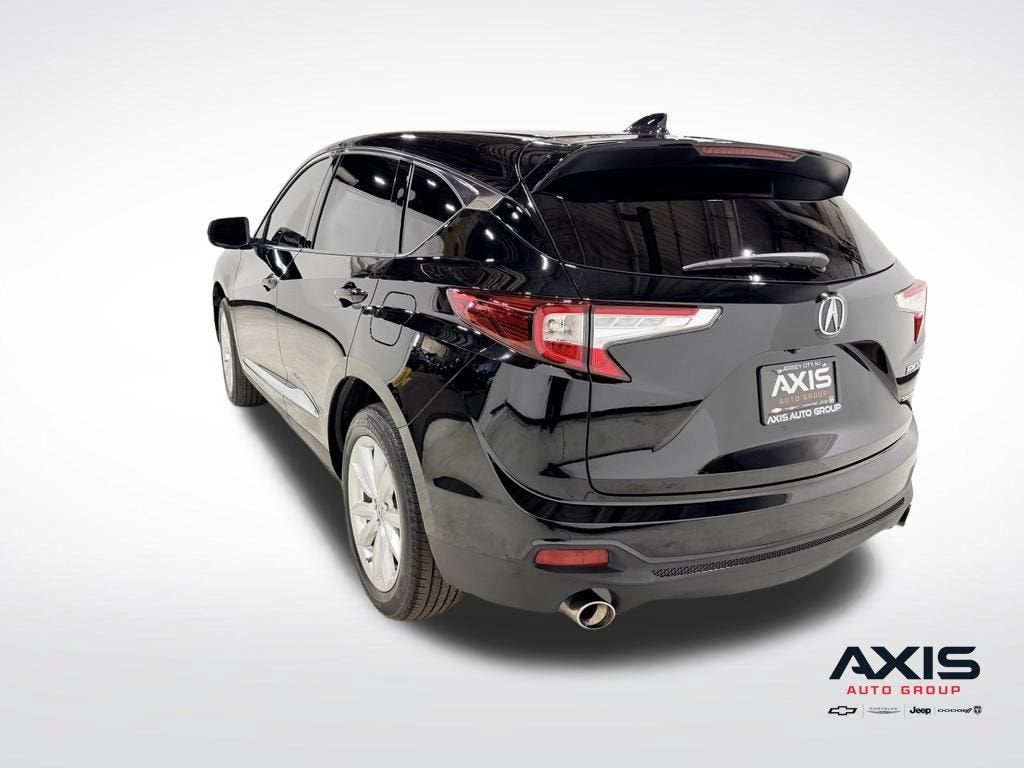 2020 Acura RDX Standard
