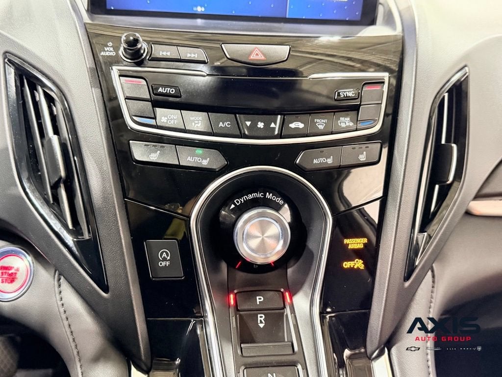 2020 Acura RDX Standard