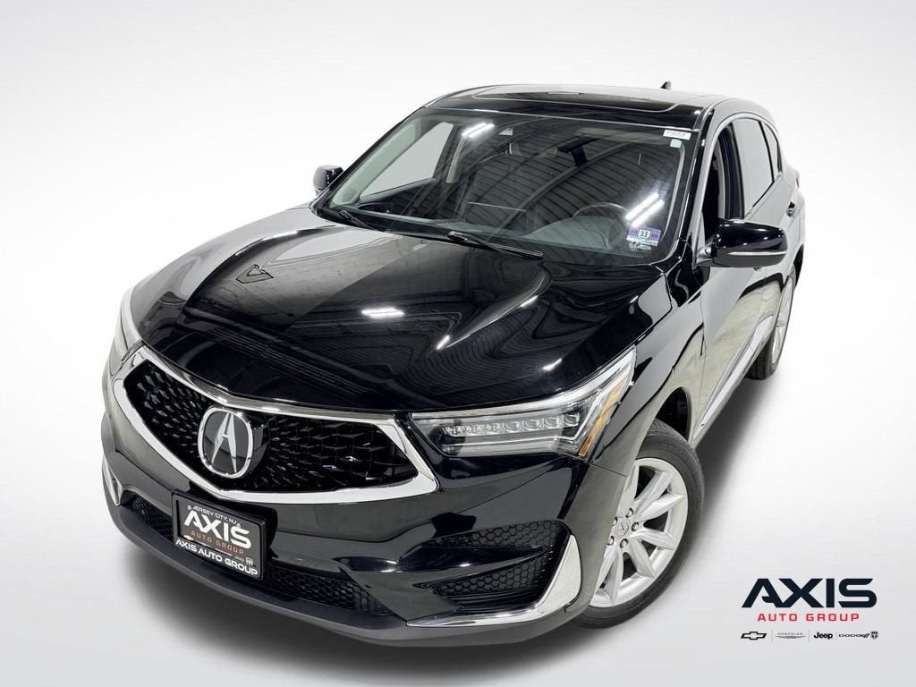 2020 Acura RDX Standard