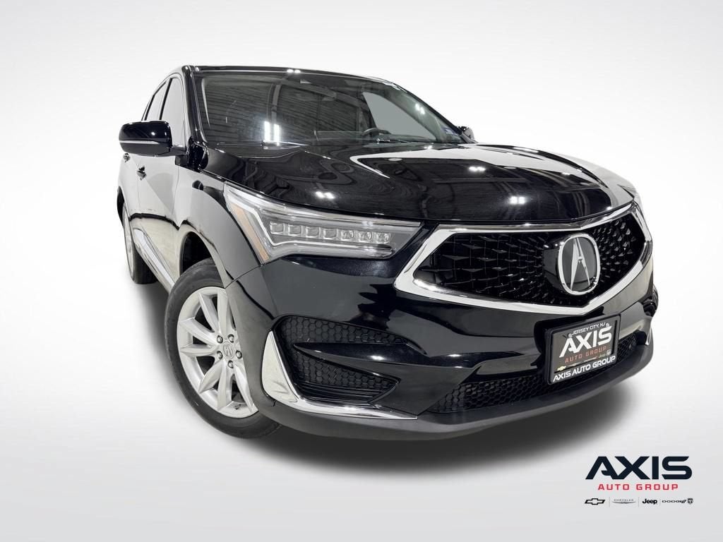 2020 Acura RDX Standard