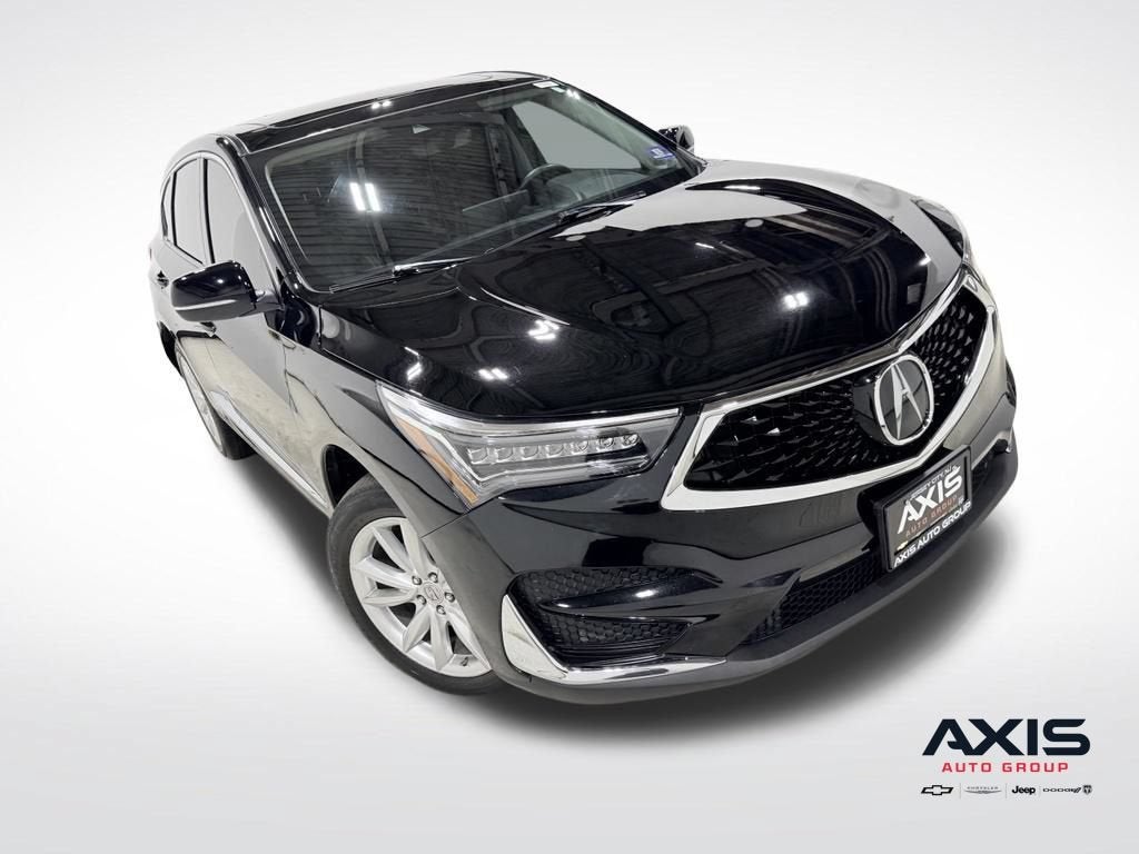 2020 Acura RDX Standard