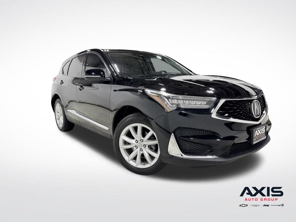 2020 Acura RDX Standard