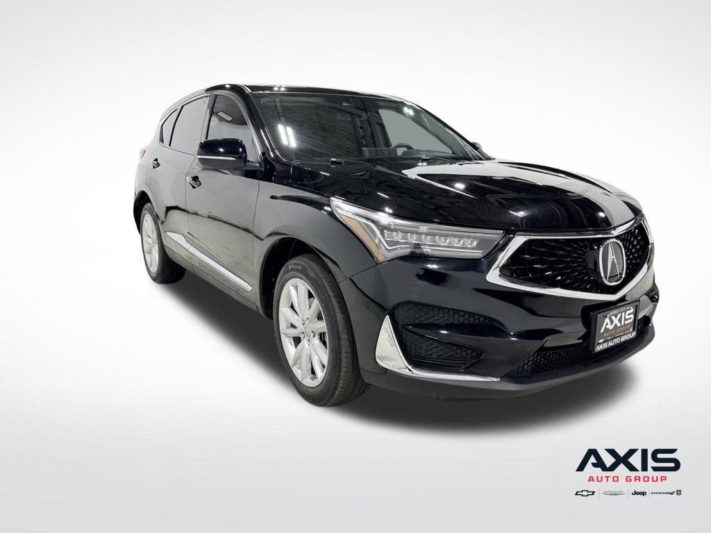2020 Acura RDX Standard