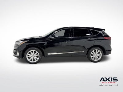 2020 Acura RDX Standard