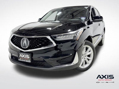 2020 Acura RDX Standard