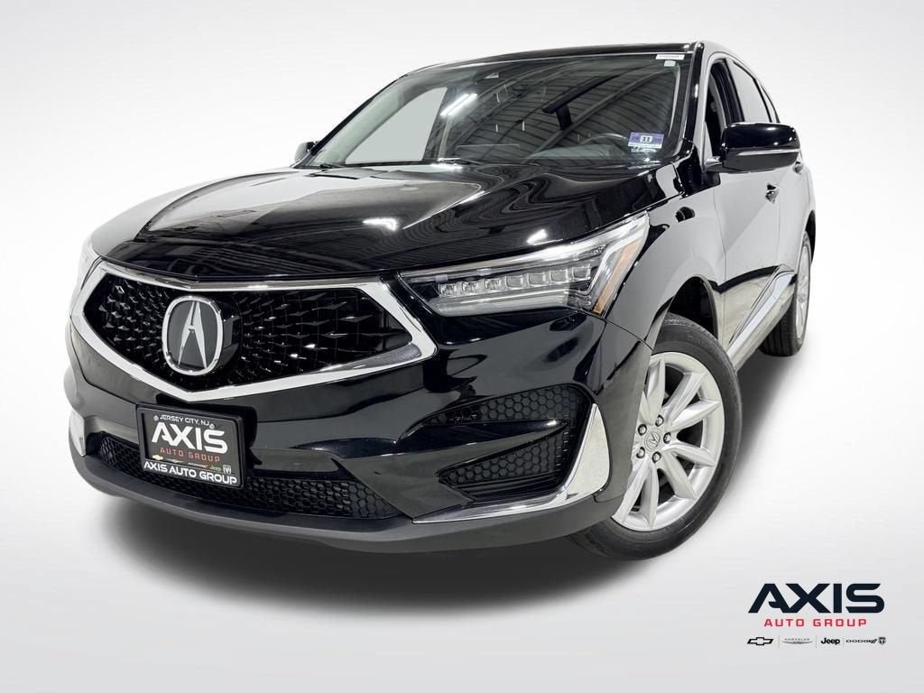 2020 Acura RDX Standard