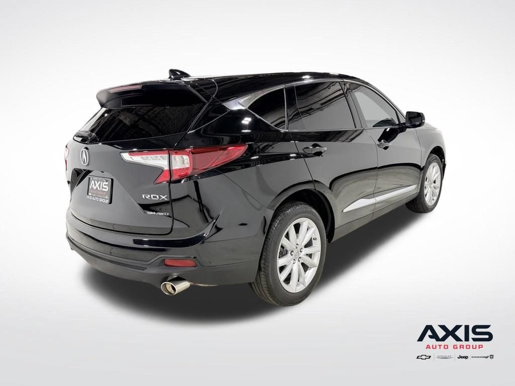 2020 Acura RDX Standard