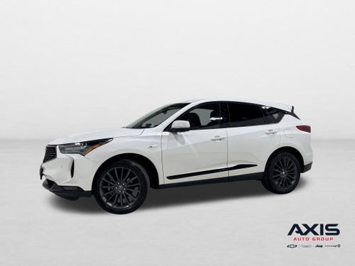 2023 Acura RDX A-SPEC Advance Package