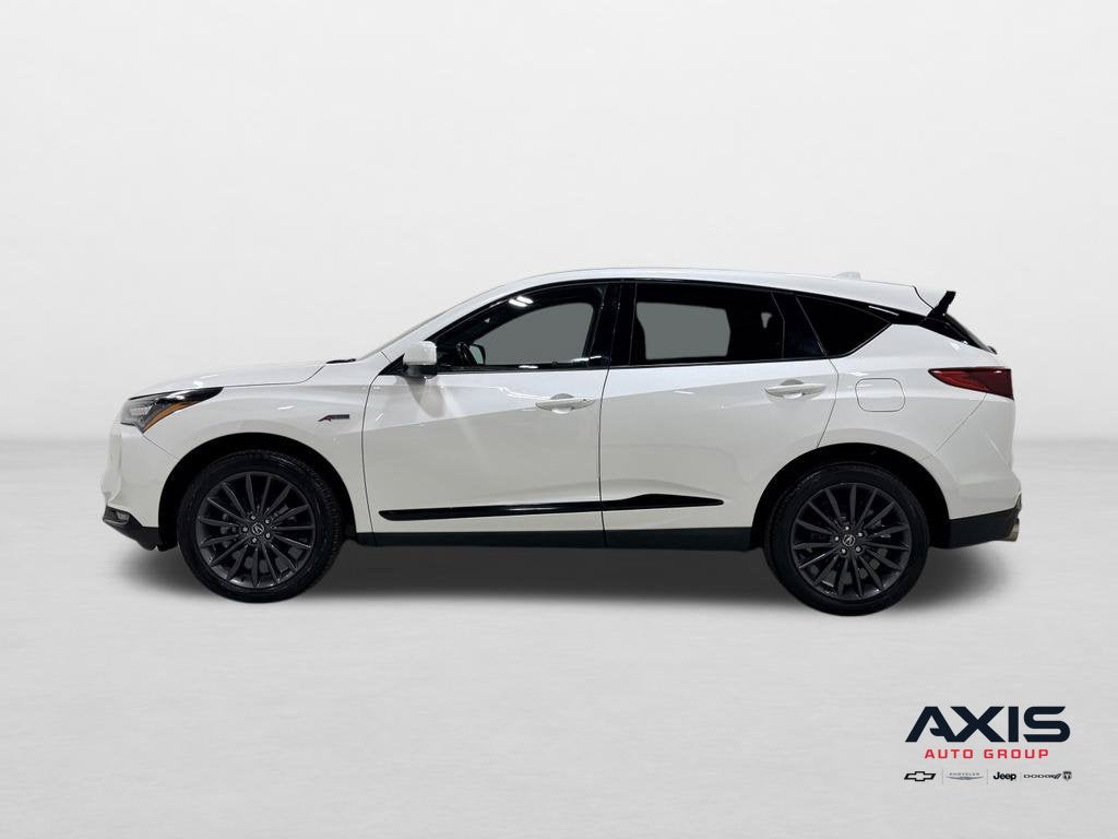 2023 Acura RDX A-SPEC Advance Package