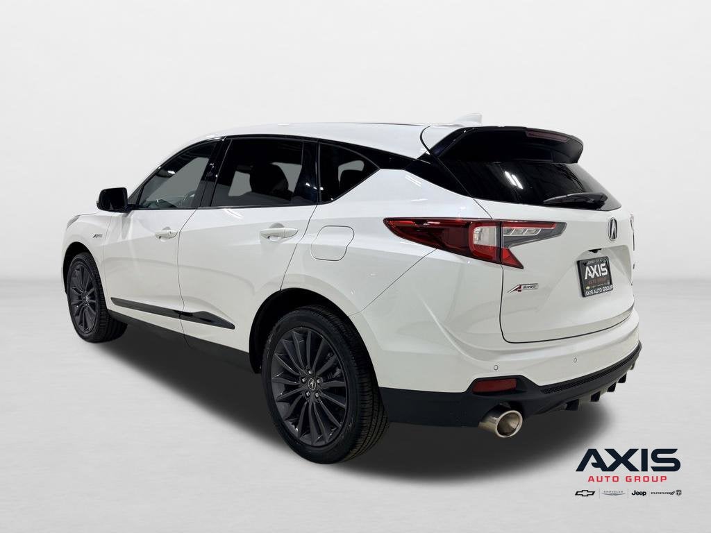 2023 Acura RDX A-SPEC Advance Package