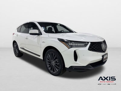 2023 Acura RDX A-SPEC Advance Package