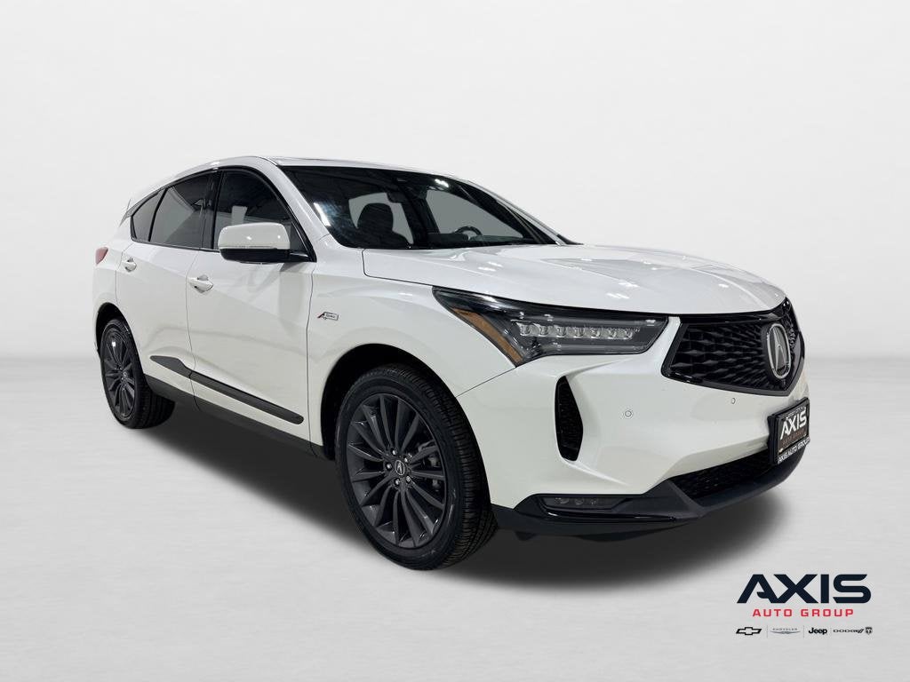 2023 Acura RDX A-SPEC Advance Package