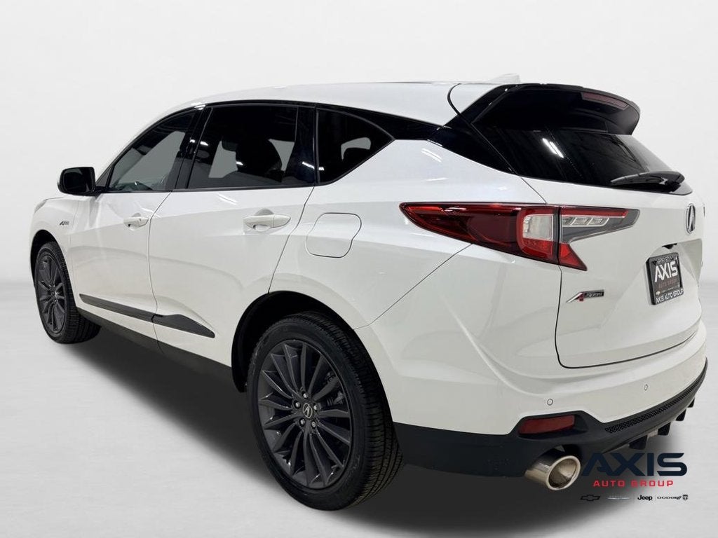 2023 Acura RDX A-SPEC Advance Package