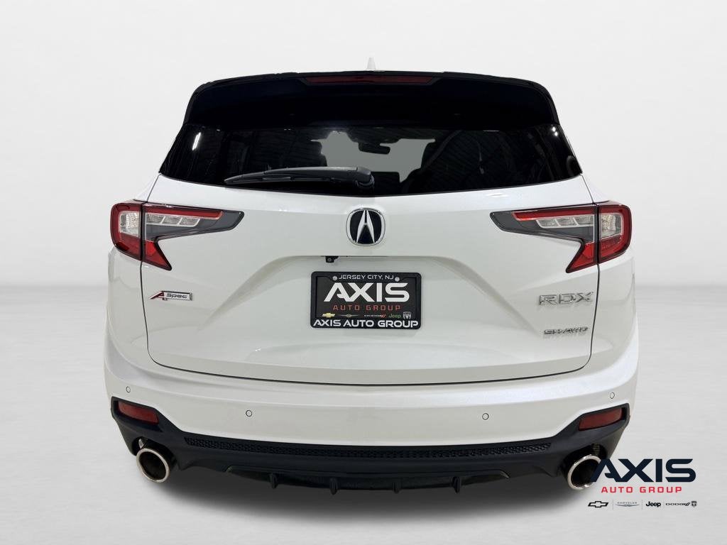 2023 Acura RDX A-SPEC Advance Package