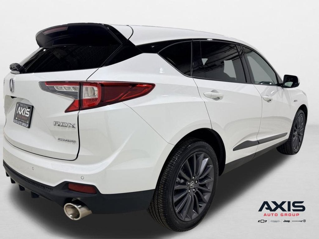 2023 Acura RDX A-SPEC Advance Package