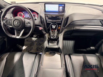 2023 Acura RDX A-SPEC Advance Package
