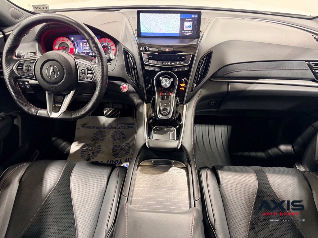 2023 Acura RDX A-SPEC Advance Package
