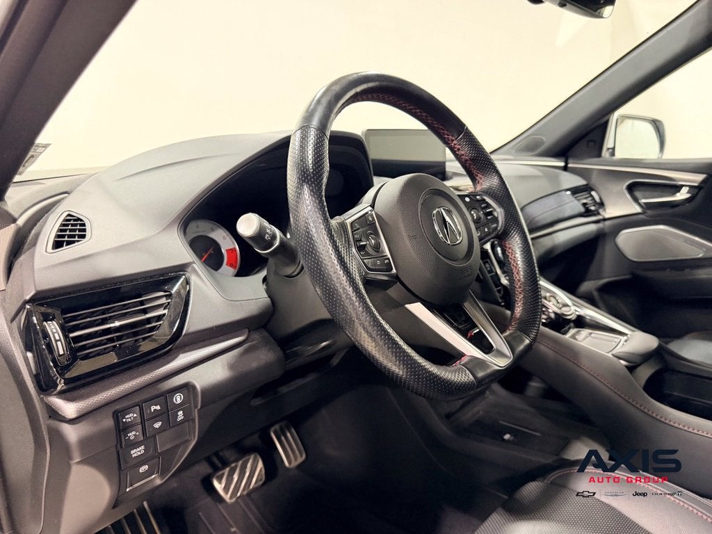 2023 Acura RDX A-SPEC Advance Package