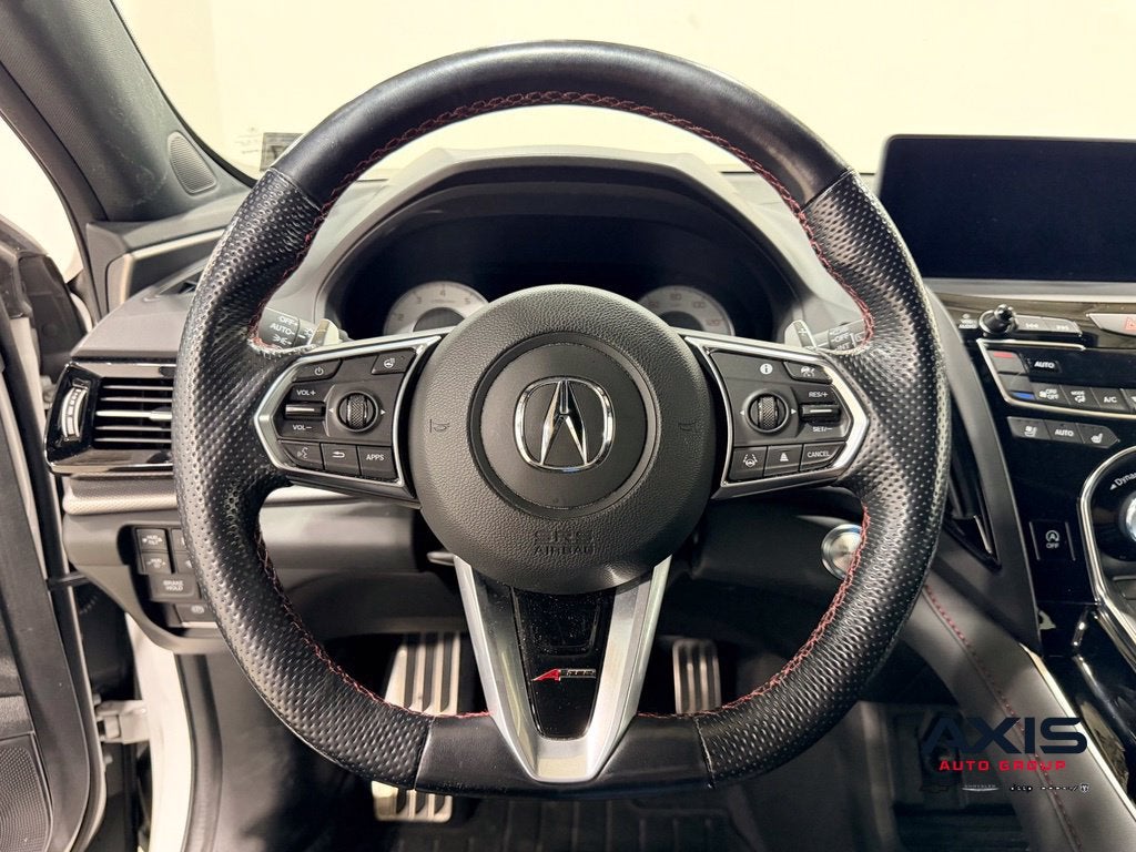 2023 Acura RDX A-SPEC Advance Package