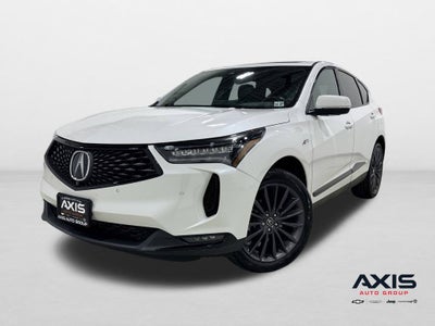 2023 Acura RDX A-SPEC Advance Package
