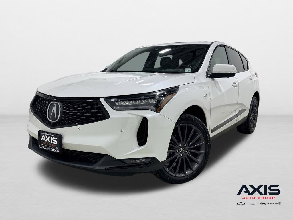 2023 Acura RDX A-SPEC Advance Package
