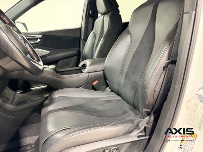 2023 Acura RDX A-SPEC Advance Package