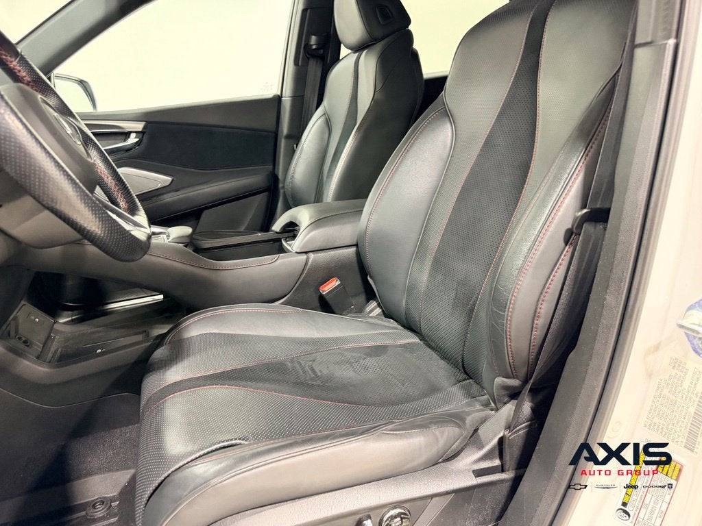 2023 Acura RDX A-SPEC Advance Package
