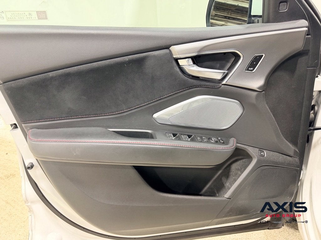 2023 Acura RDX A-SPEC Advance Package