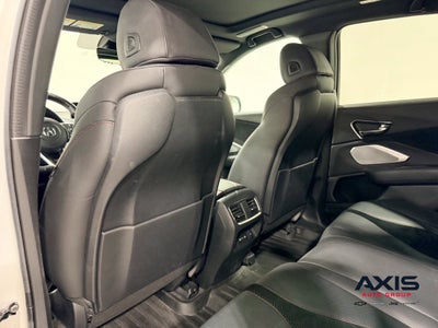 2023 Acura RDX A-SPEC Advance Package