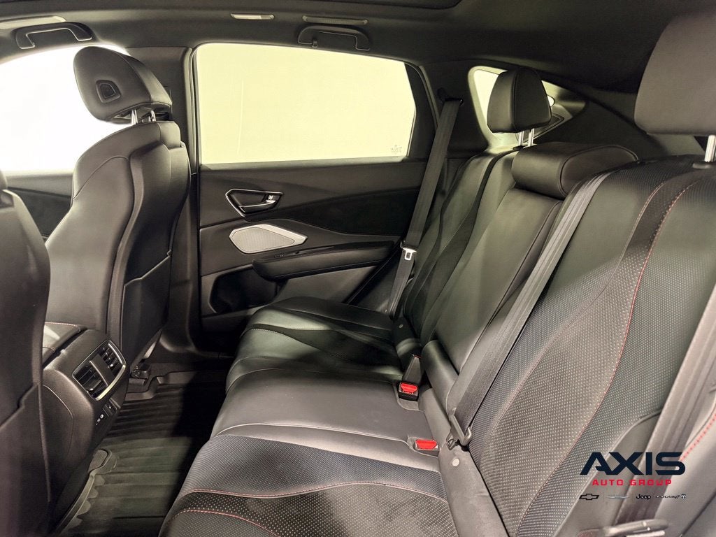 2023 Acura RDX A-SPEC Advance Package