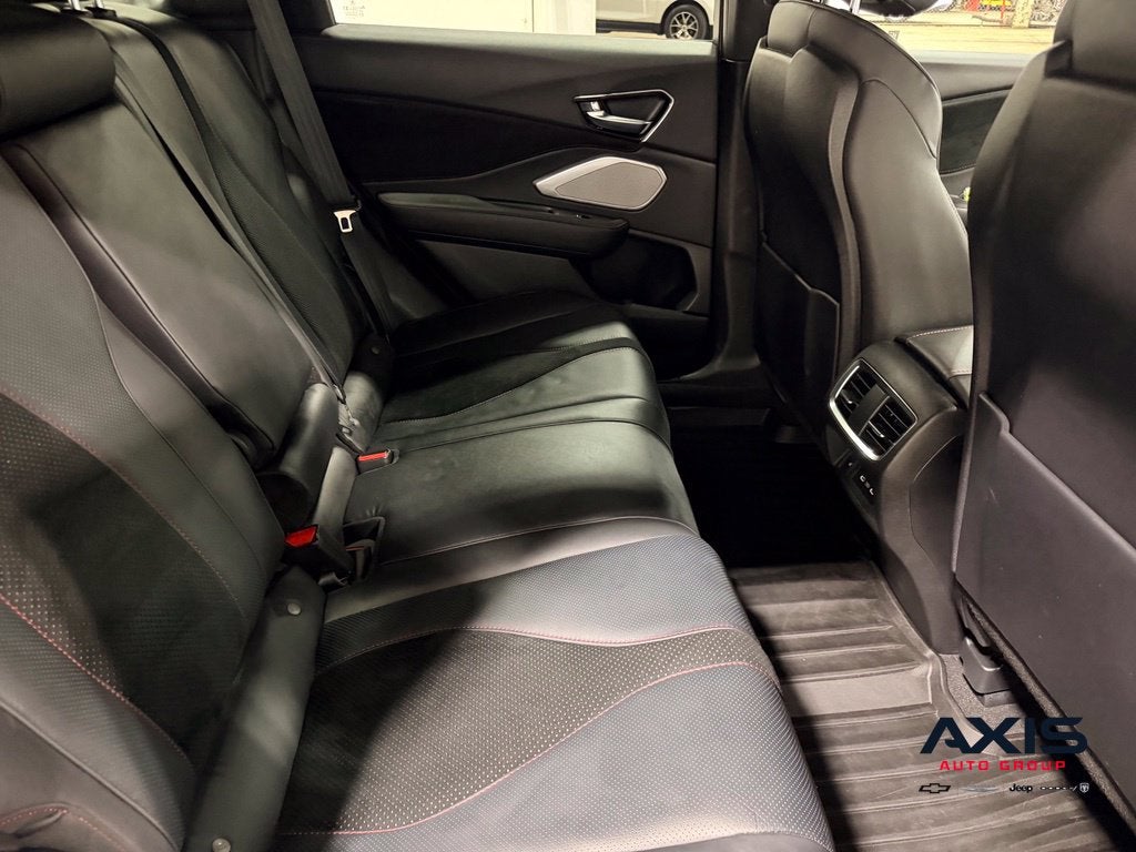 2023 Acura RDX A-SPEC Advance Package