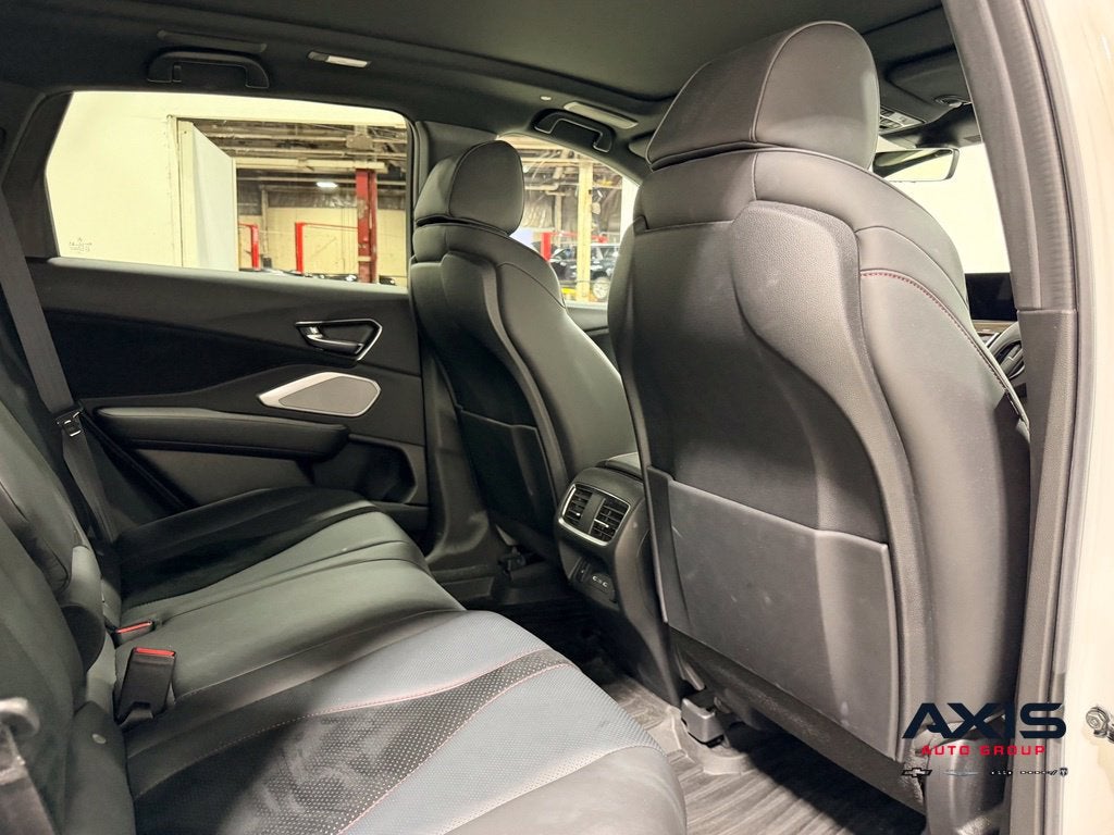 2023 Acura RDX A-SPEC Advance Package