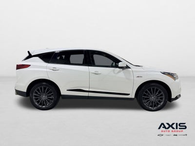 2023 Acura RDX A-SPEC Advance Package