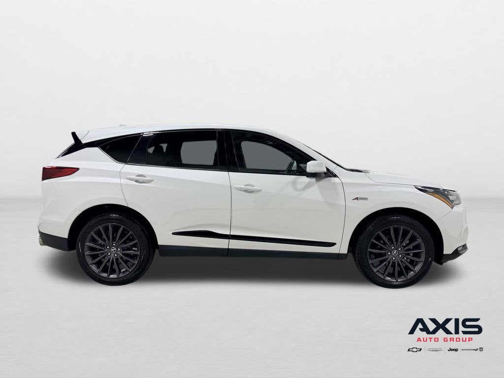 2023 Acura RDX A-SPEC Advance Package