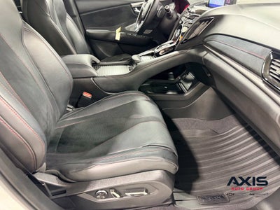 2023 Acura RDX A-SPEC Advance Package