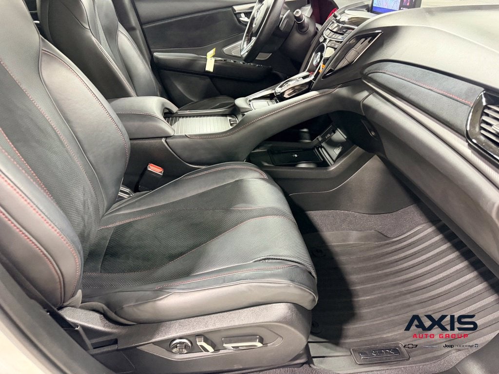 2023 Acura RDX A-SPEC Advance Package