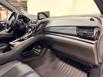 2023 Acura RDX A-SPEC Advance Package
