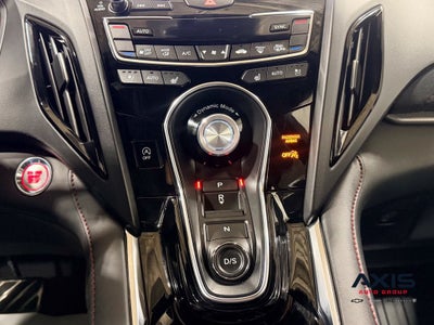 2023 Acura RDX A-SPEC Advance Package
