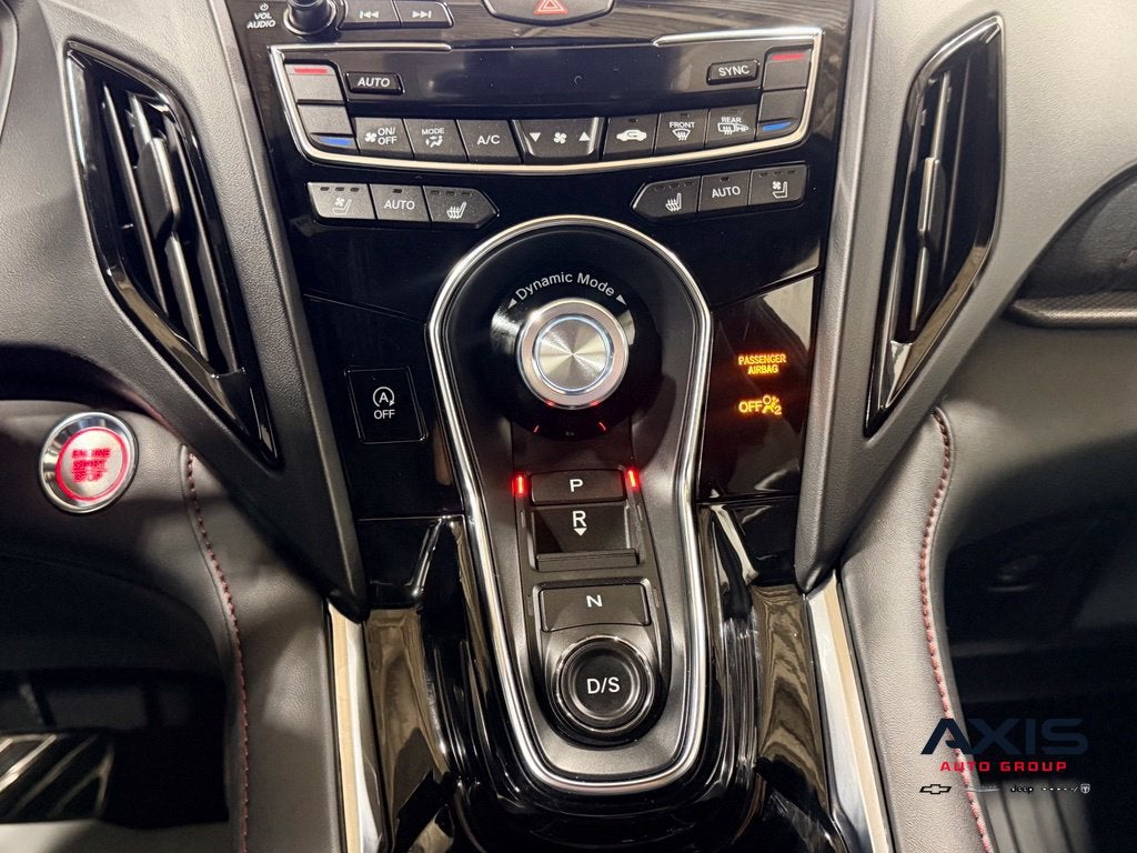 2023 Acura RDX A-SPEC Advance Package