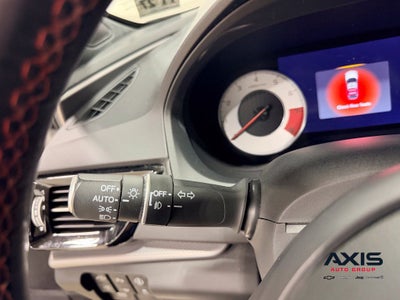 2023 Acura RDX A-SPEC Advance Package