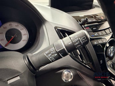 2023 Acura RDX A-SPEC Advance Package