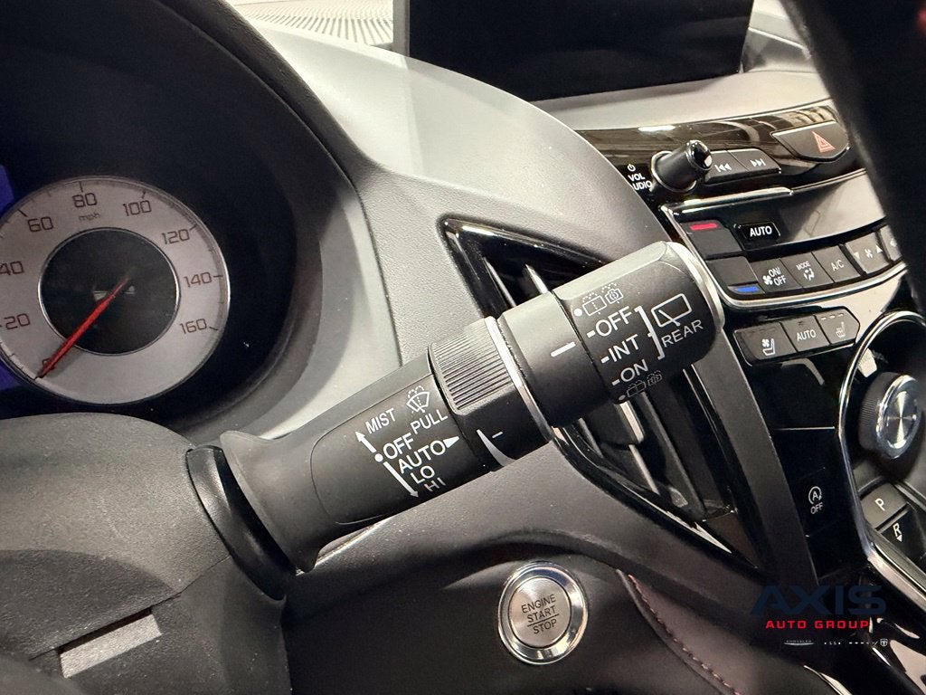 2023 Acura RDX A-SPEC Advance Package